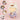 Doll Clothes for Labubu, 17Cm/15Cm Dolls Outfit Set , Luxury Chic Style High-End Fashion Suitable Accessories (No Doll)(Purple) - Tekeno