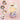 Doll Clothes for Labubu, 17Cm/15Cm Dolls Outfit Set , Luxury Chic Style High-End Fashion Suitable Accessories (No Doll)(Purple) - Tekeno