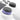 Precision Rings | Aim Assist Motion Control for Playstation 4 (PS4), PS5, Xbox One, XBX, Switch Pro & Scuf Controller (Black/Purple/Green) - Tekeno