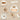 Doll Clothes for Labubu, 3 PCS Cute Dolls Outfits Accessories Include Stitch Bodysuits Hats and Crossbody Bag, Clothing Set for 17Cm LA-BU Toys, Birthdays Party Gifts (No Doll), Khaki Sweater Suit - Tekeno