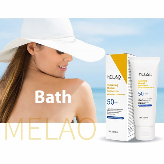 Crema Protectora UV Refrescante - Bloqueador Solar - Image 2