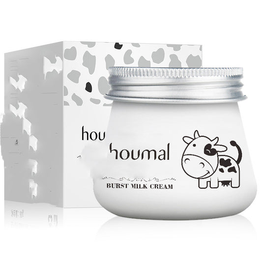 Crema Humectante Iluminadora Humei - Tratamiento Intenso de Hidratación y Brillo - Image 2