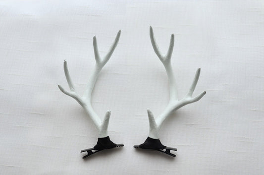 Diadema Mori Girl con Cuernos - Accesorio Boho Chic - Image 2