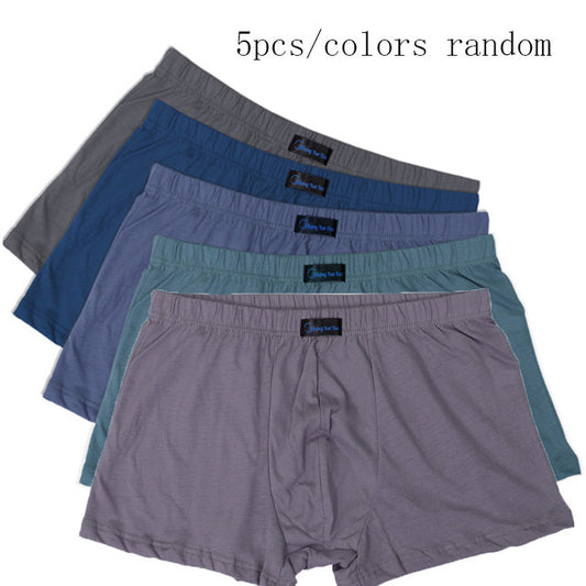 Calzoncillos Deportivos para Hombre Cintura Baja Suave y Cómodo - Image 2
