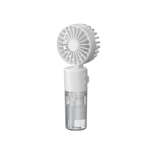 Ventilador Portátil Plegable con Humidificador y Carga Rápida - Image 2
