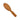Dural Olive Wood Rubber Cushion Hair Brush with Wooden Pins - Tekeno