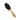 Dural Beech Wood rubber cushion hair brush with wild boar bristles and styling pins - Tekeno