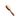 Dural Pear Wood Pure Soft Goats Hair Baby Brush - Tekeno