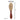 Dural Pear Wood Pure Soft Goats Hair Baby Brush - Tekeno