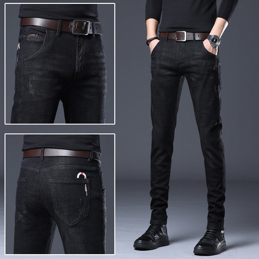 Pantalones Slim Fit con Tecnología Stretch - Image 2