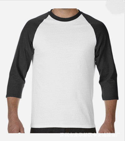 Camiseta Raglan Manga Dividida para Hombre - Diseño Verano Fresco - Image 2