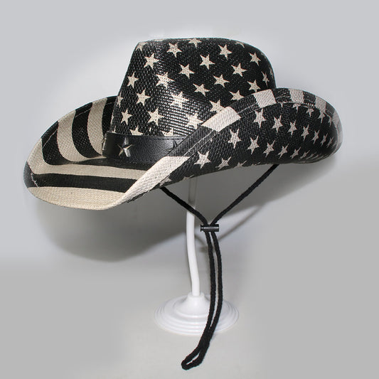 Sombrero Vaquero de Protección Solar - Image 2