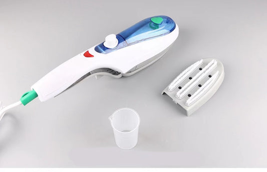 Plancha de Vapor Portátil de Mano - Cepillo Eléctrico para Ropa - Image 2