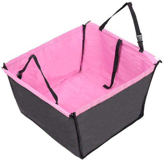 Protector de Asiento para Auto con Mascotas - Funda Doble Capa Plegable - Image 2