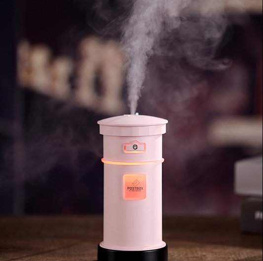 Humidificador USB Compacto Aromaterapia para Escritorio y Dormitorio - Image 2