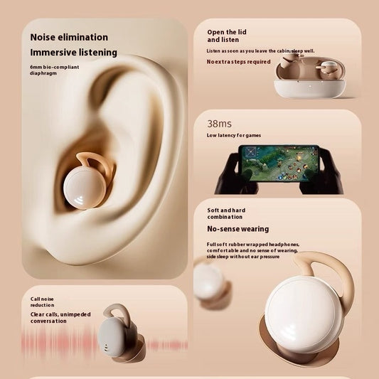 Auriculares Bluetooth con Batería Ultra Duradera y Sonido de Calidad Premium - Image 2