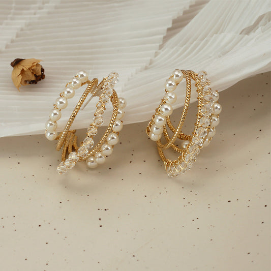 Perlas Silvestres Coreanas para Mujer - Image 2
