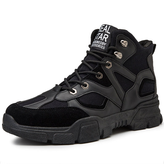 Botines Altos Británicos de Cuero - Image 2