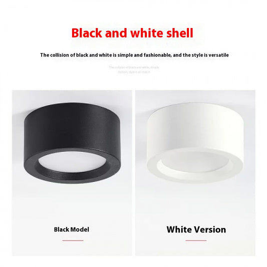 Downlight LED Embutido Redondo para Hogar - Image 2