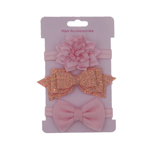 Accesorios para el cabello con moños elegantes - Image 2