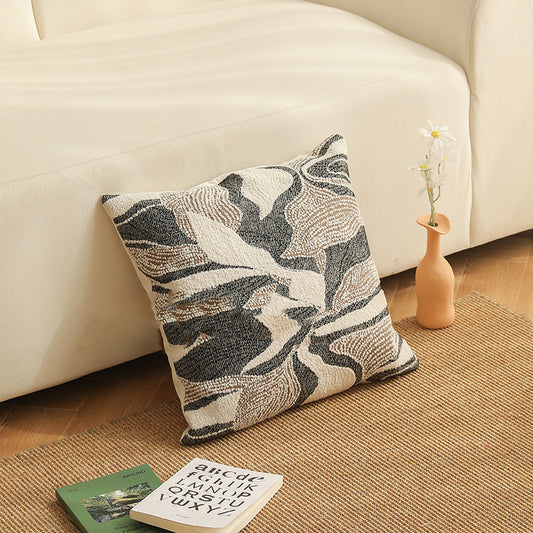 Funda de Almohada Nórdica Minimalista - Image 2