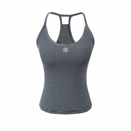Chaleco Casual de Tirantes para Mujer - Diseño Liso y Versátil - Image 2