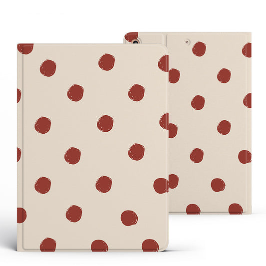 Funda Tablet con Bandeja Tri-Plegable para Stylus - Image 2