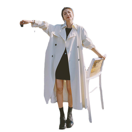 Cortavientos Ligero para Mujer - Abrigo Versátil de Temperamento - Image 2