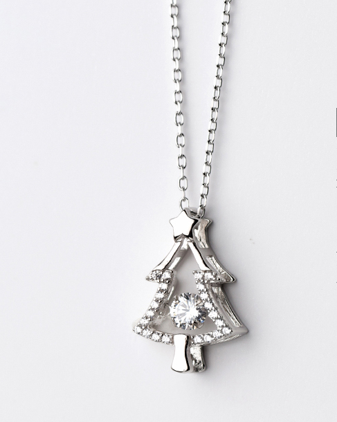 Cadena de Clavícula en Plata Esterlina - Image 2