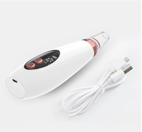 Extractor de Poros Facial - Dispositivo Limpiador de Puntos Negros - Image 2