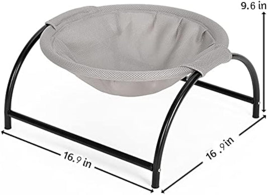 Hamaca Colgante para Gatos Transpirable, Lavable y Removible - Image 2