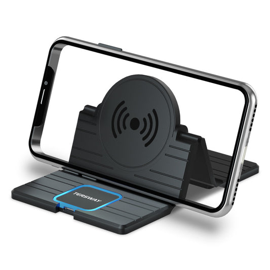 Cargador Inalámbrico Plegable 10W con Carga Rápida 7.5W - Image 2