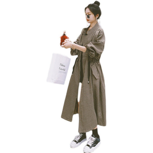 Abrigo Slim Midi Trendy para Mujer - Image 2