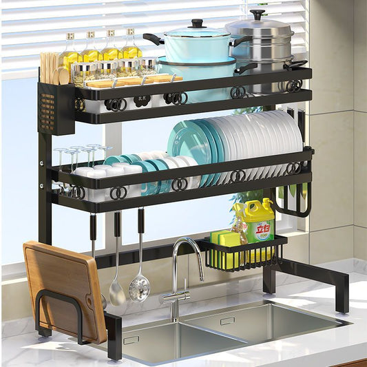 Organizador Multiusos para Fregadero de Cocina - Image 2