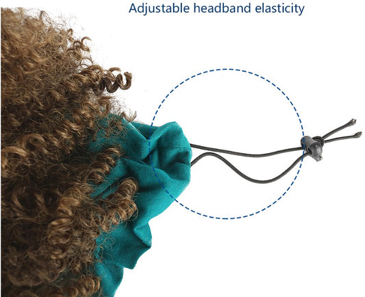 Pañuelo para Cabello Rizado Suave y Esponjoso - Image 2