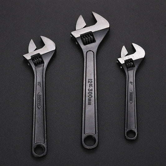 Llave Inglesa Ajustable de Acero Inoxidable Premium - Image 2