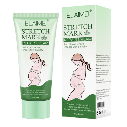 Crema Reparadora de Estrías y Cicatrices - Elasticidad y Rejuvenecimiento 60ml - Image 2