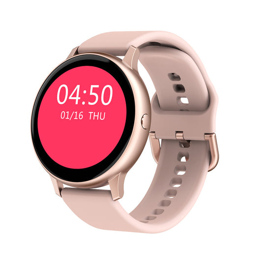 Smartwatch Pantalla Redonda 1.2" con Monitoreo de Salud - Image 2