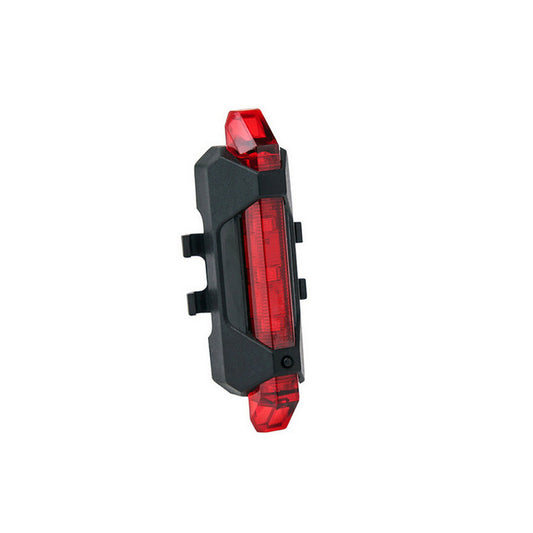 Accesorios de Carga y Luces Traseras para Bicicleta de Montaña - Image 2
