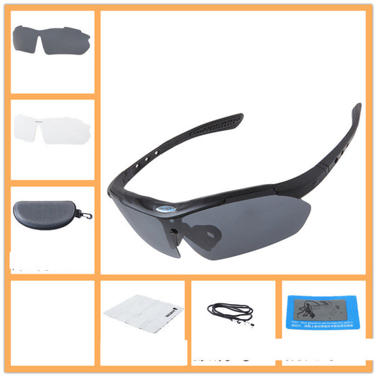 Gafas Ciclistas Polarizadas con Graduación para Hombre y Mujer - Image 2