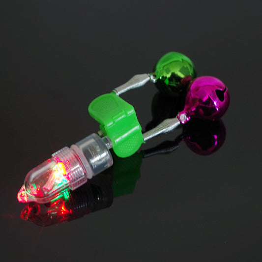 Lámpara LED Inteligente con Campana Inductiva para Pesca Nocturna - Image 2