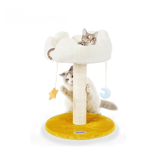 Árbol Rascador Compacto Integrado para Gatos - Image 2