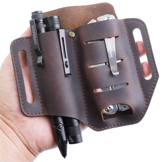 Estuche de Cuero para Herramientas - Image 2