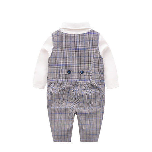 Traje de Caballero para Bebé de Un Año - Image 2