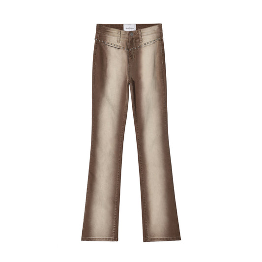 Pantalones Slim Vaquero Niña Transición Otoñal - Image 2