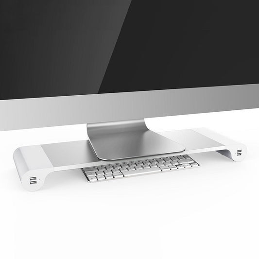 Soporte Elevador para Laptop en Aluminio - Image 2