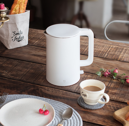 Hervidor Eléctrico Xiaomi Mijia 1.5L - Acero Inoxidable 304 con Apagado Automático - Image 2