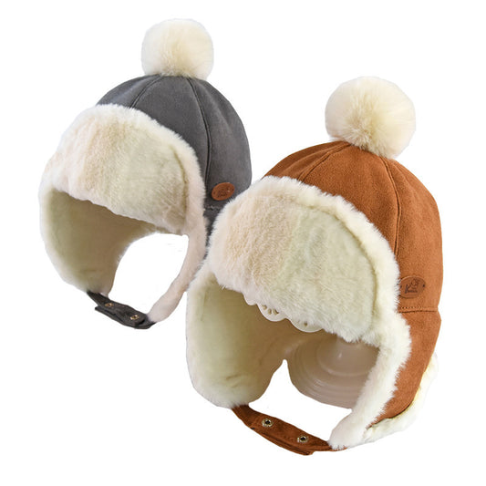 Gorro Térmico con Orejeras de Felpa Lei Feng - Image 2