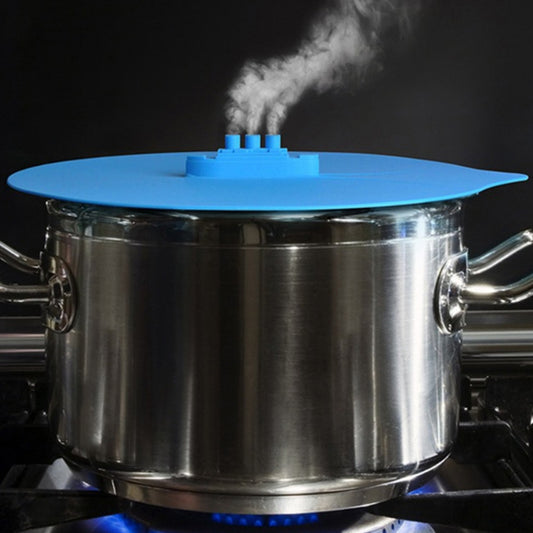 Tapa Silicona Creativa Barco Cocina - Diseño Innovador para tu Hogar - Image 2