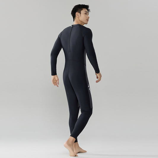 Pantalón Largo Protección Solar Talla Grande para Hombre - Image 2
